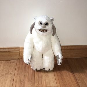 Disney Authentic Star Wars Wampa Plush